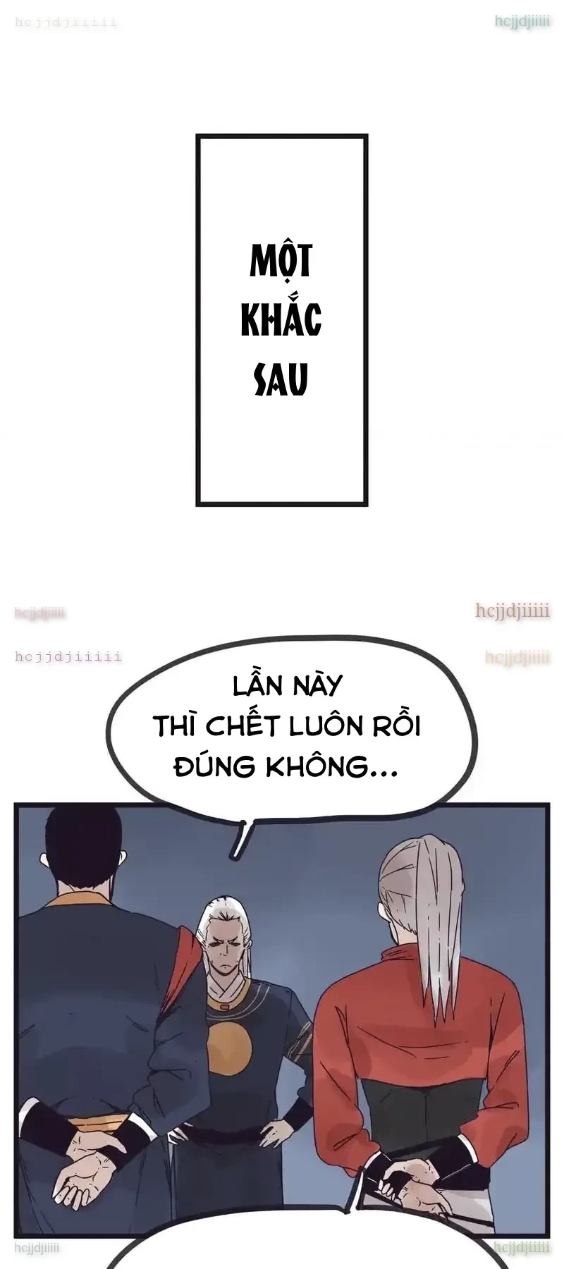 Hiệp Khách Hành Bất Thông Chapter 128 - 29