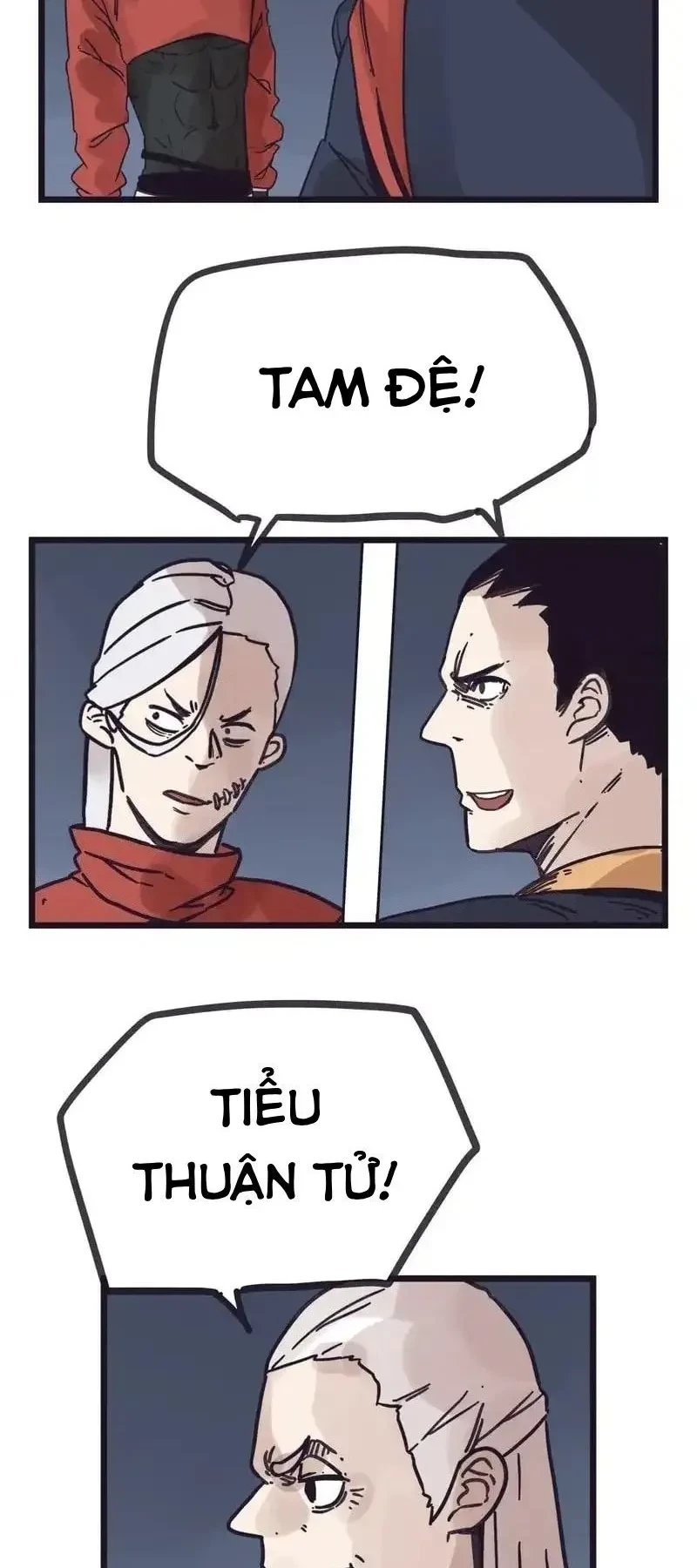 Hiệp Khách Hành Bất Thông Chapter 128 - 35