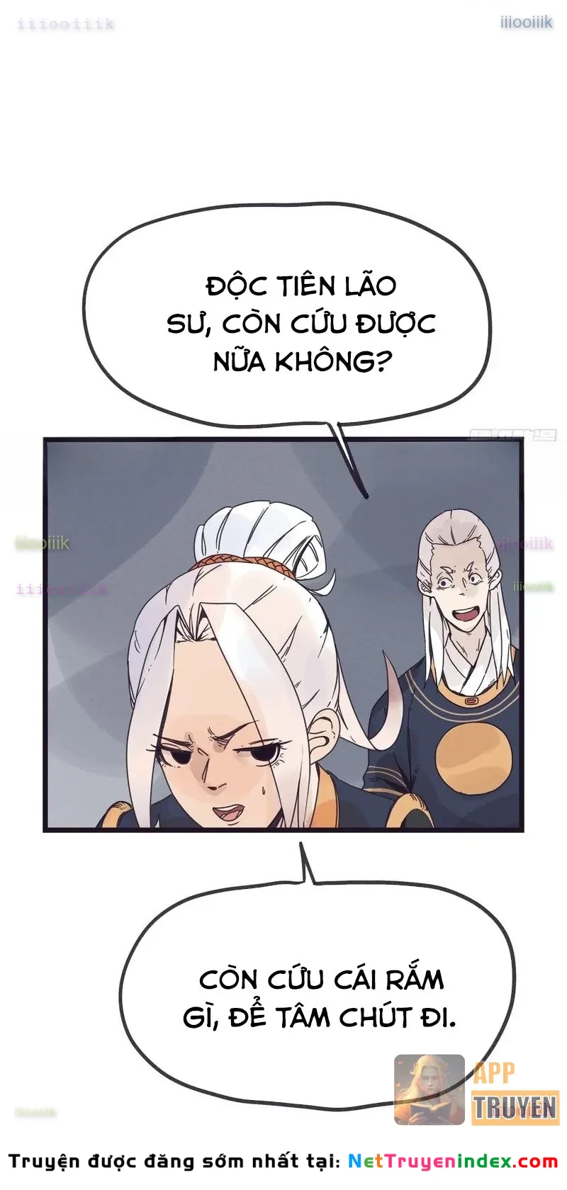 Hiệp Khách Hành Bất Thông Chapter 129 - 3