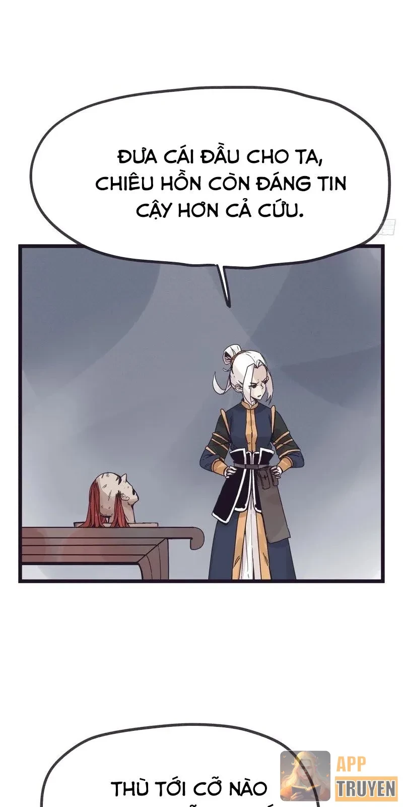 Hiệp Khách Hành Bất Thông Chapter 129 - 4