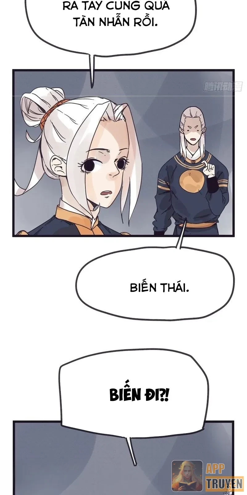 Hiệp Khách Hành Bất Thông Chapter 129 - 5