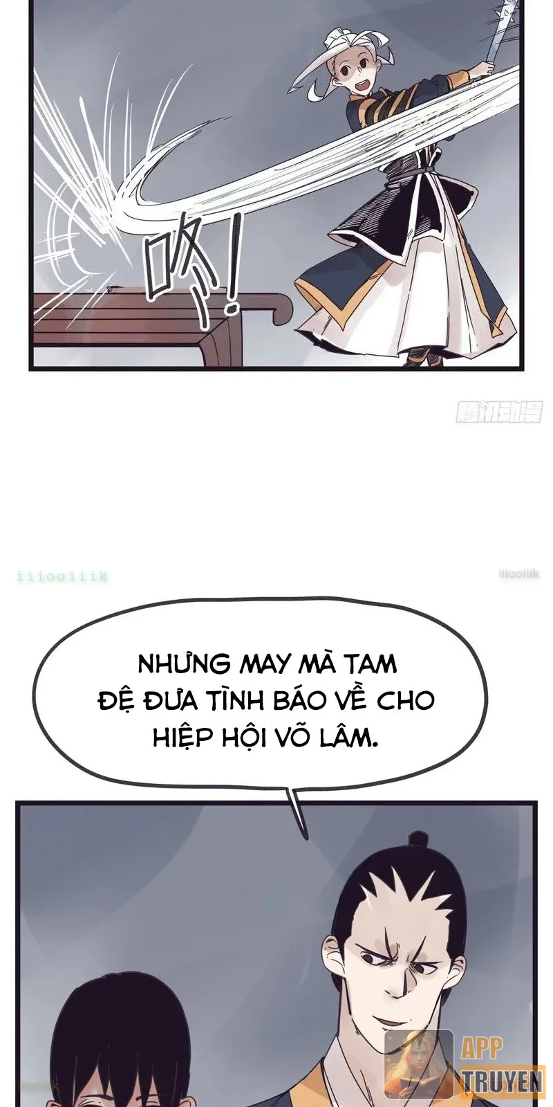 Hiệp Khách Hành Bất Thông Chapter 129 - 6