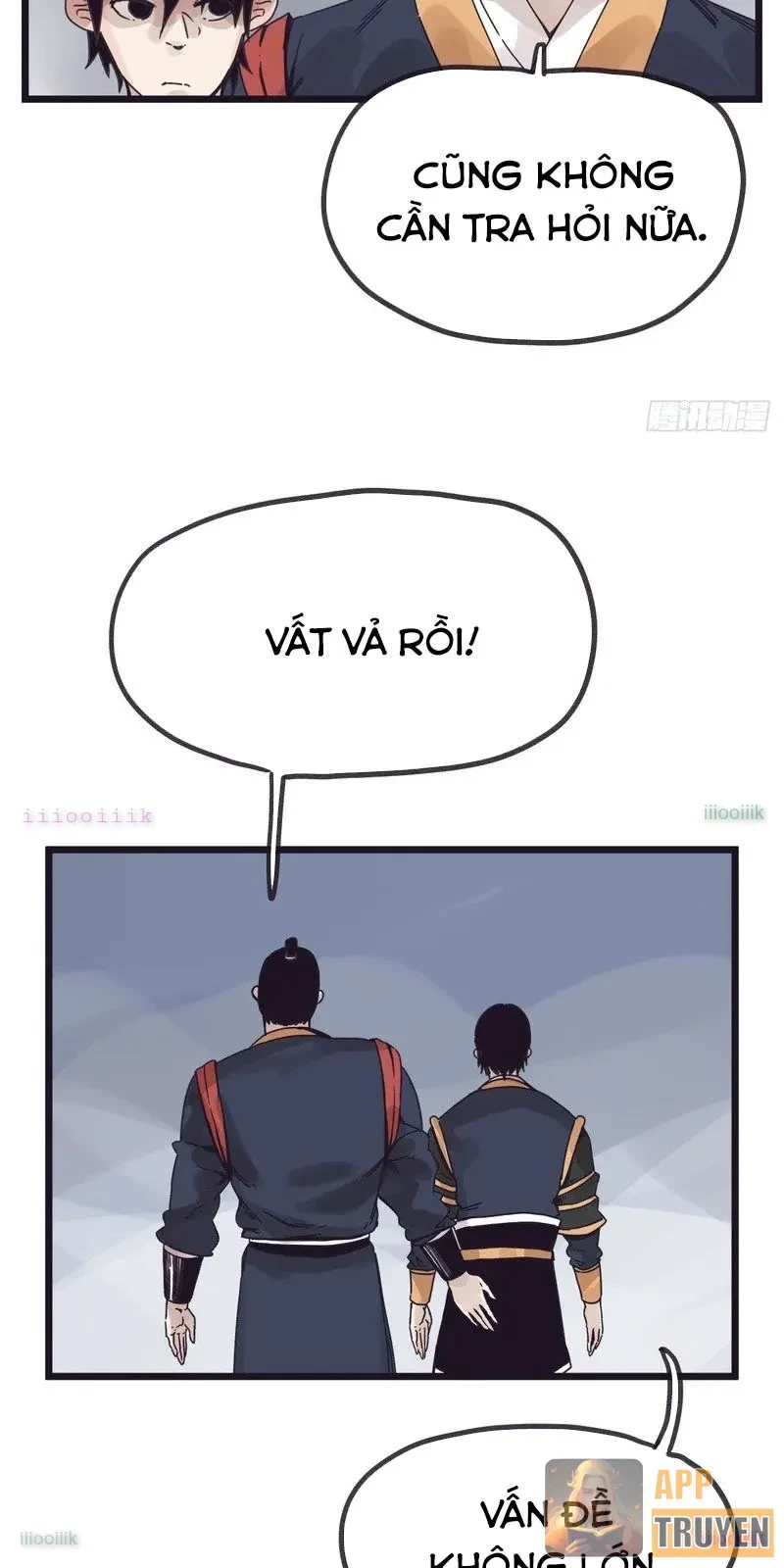 Hiệp Khách Hành Bất Thông Chapter 129 - 7