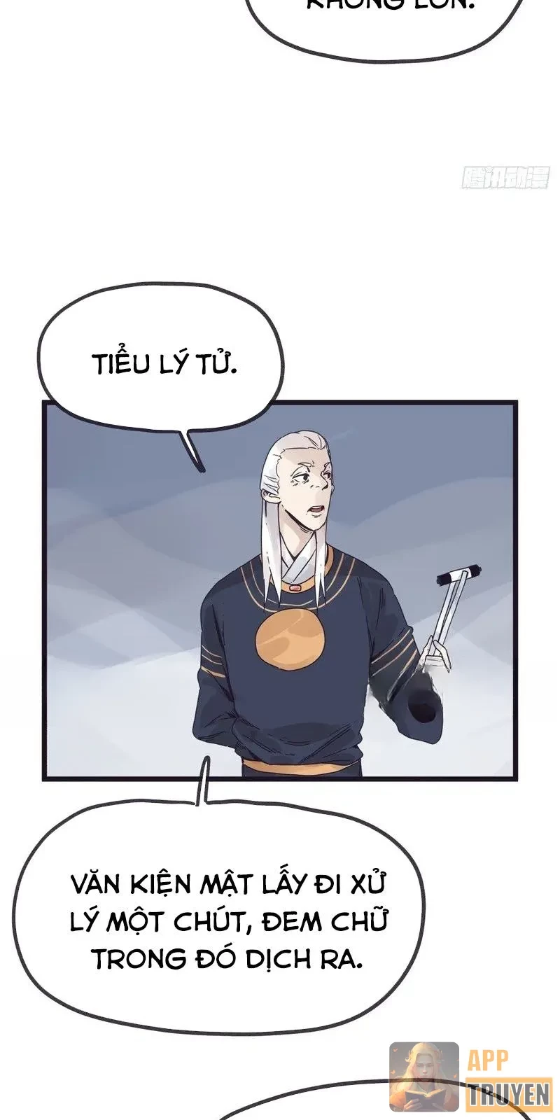 Hiệp Khách Hành Bất Thông Chapter 129 - 8