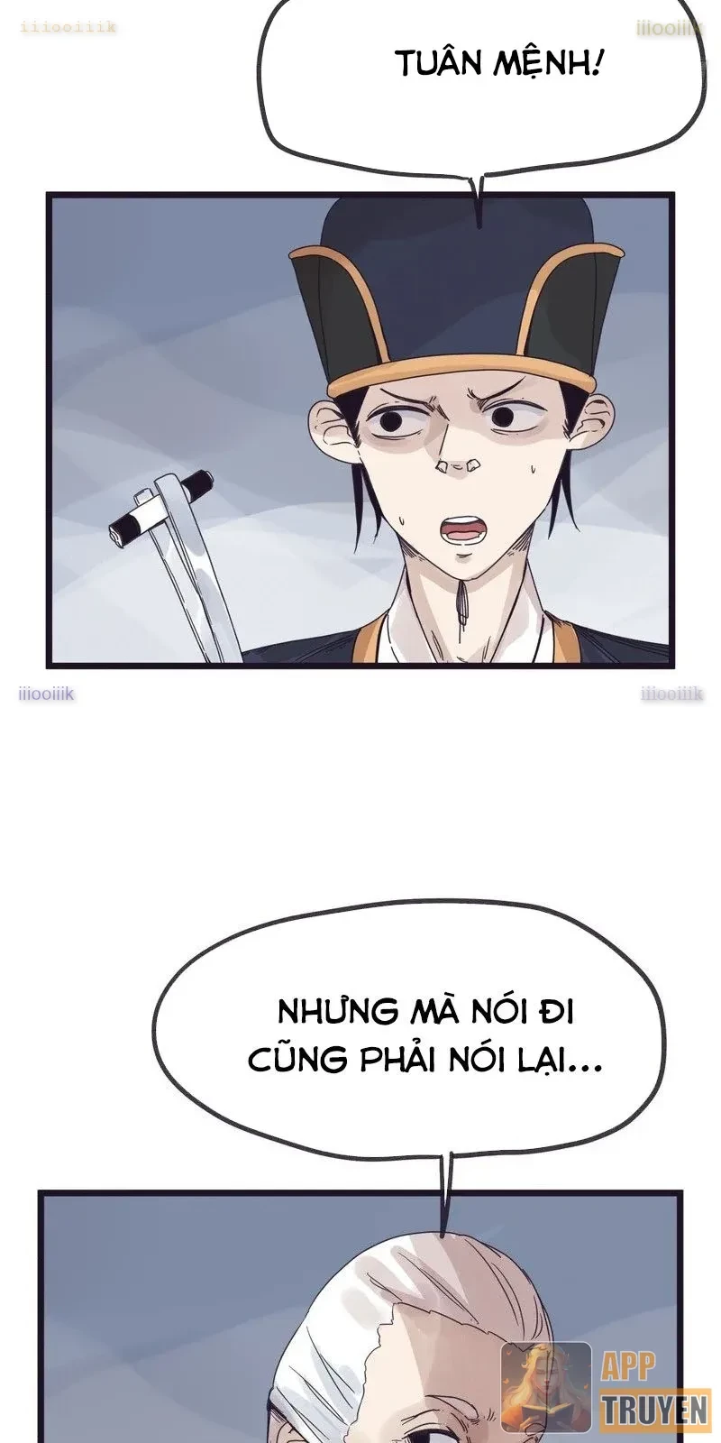 Hiệp Khách Hành Bất Thông Chapter 129 - 9