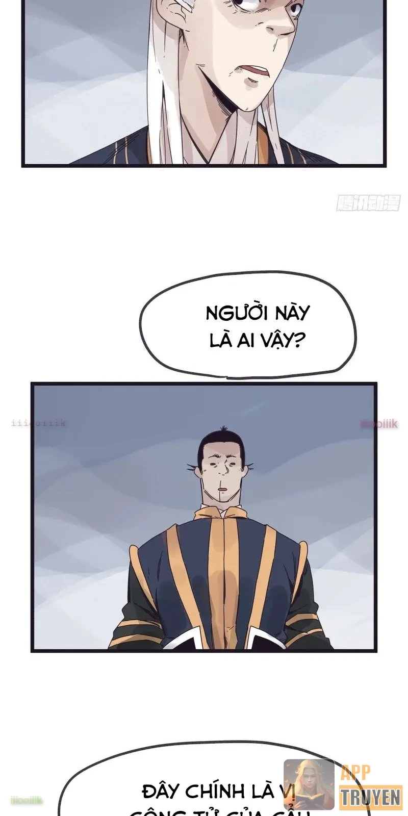 Hiệp Khách Hành Bất Thông Chapter 129 - 10