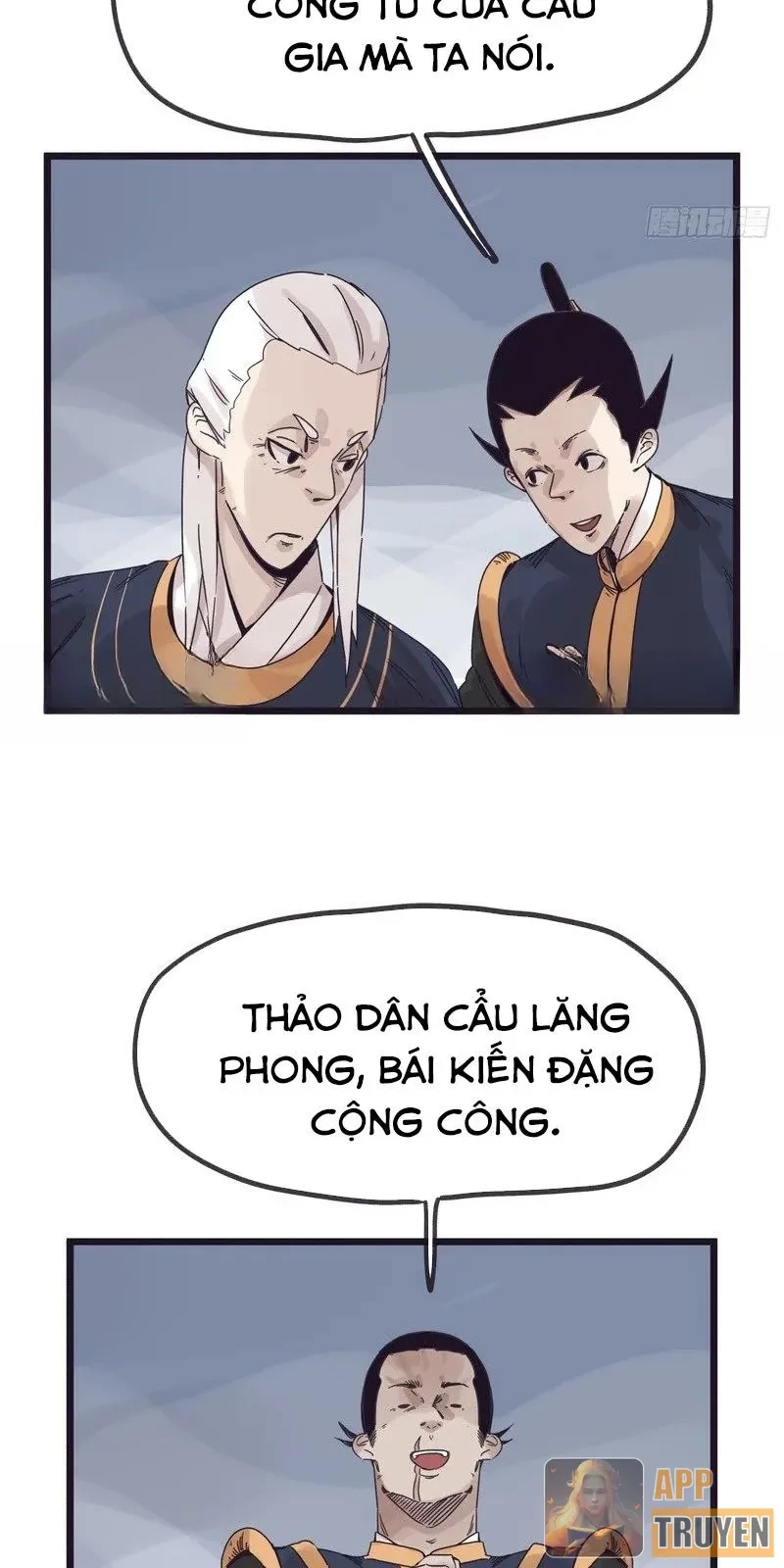 Hiệp Khách Hành Bất Thông Chapter 129 - 11