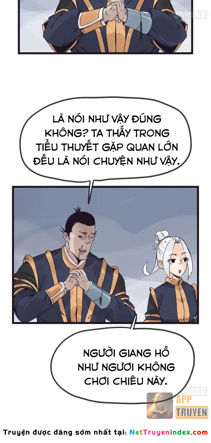 Hiệp Khách Hành Bất Thông Chapter 129 - 12