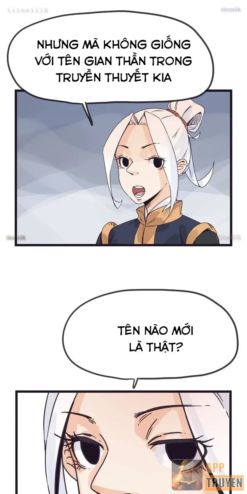 Hiệp Khách Hành Bất Thông Chapter 129 - 13