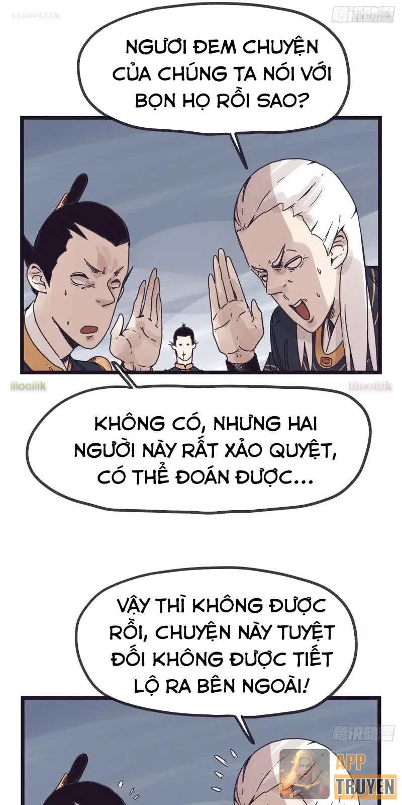 Hiệp Khách Hành Bất Thông Chapter 129 - 15