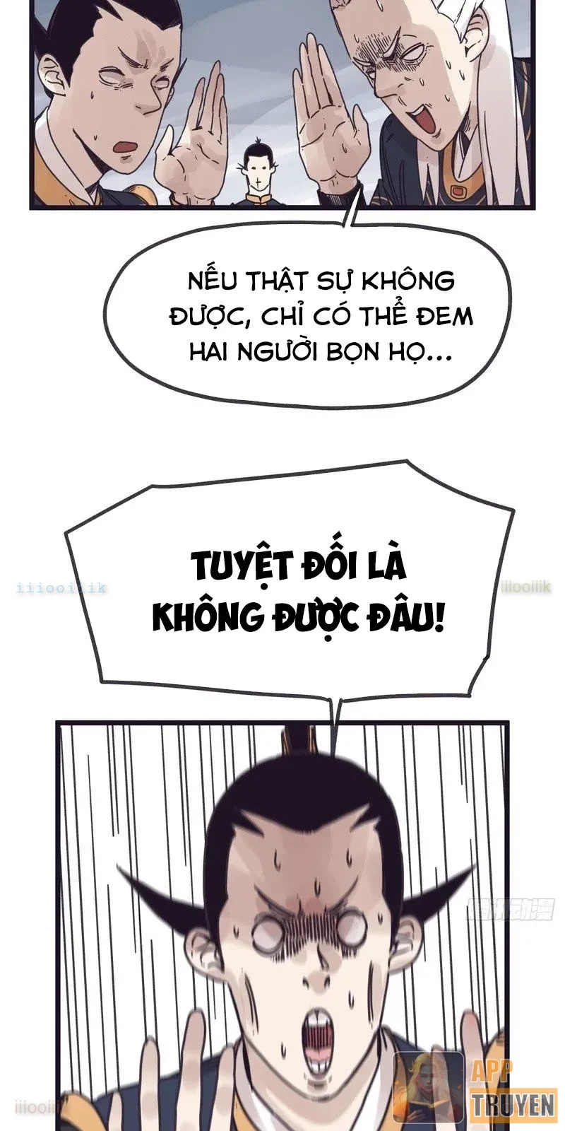 Hiệp Khách Hành Bất Thông Chapter 129 - 16