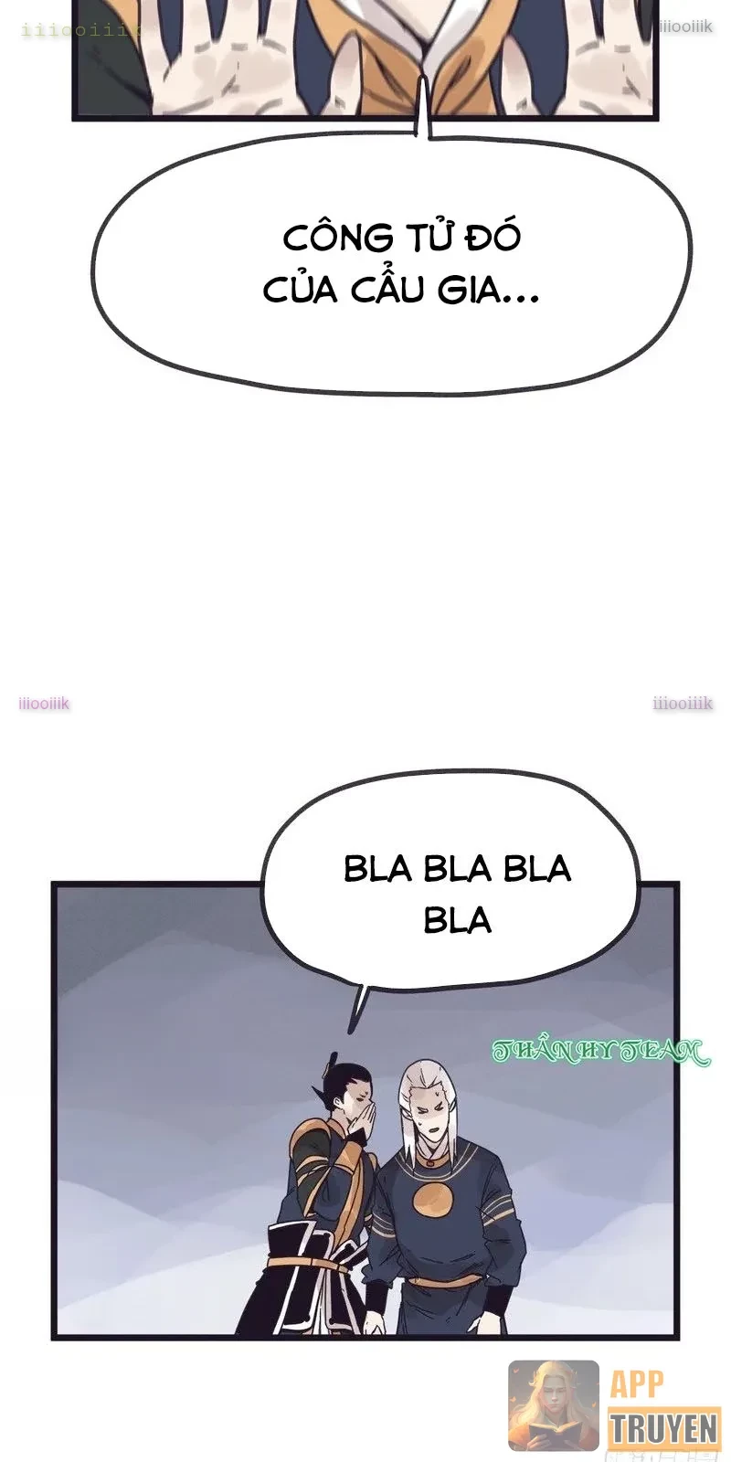 Hiệp Khách Hành Bất Thông Chapter 129 - 17