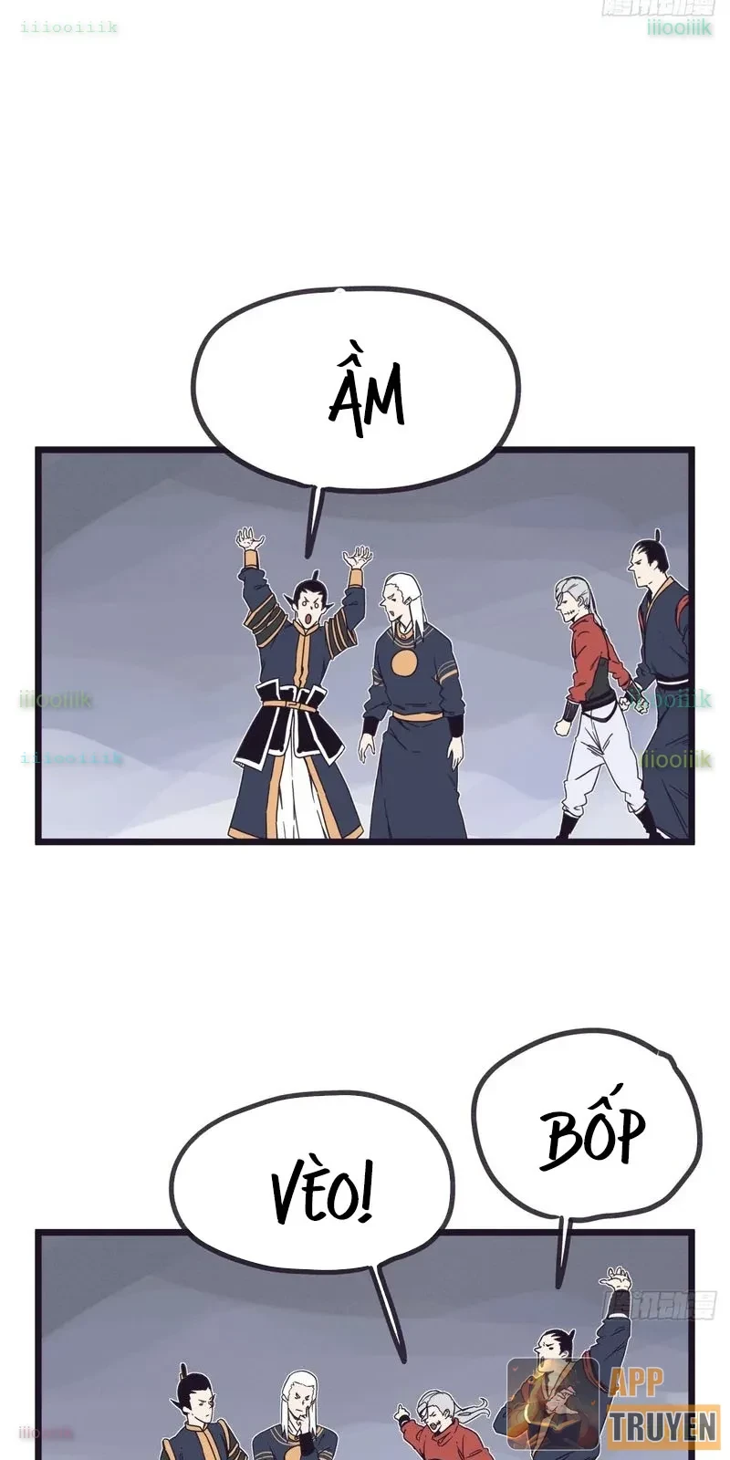 Hiệp Khách Hành Bất Thông Chapter 129 - 18