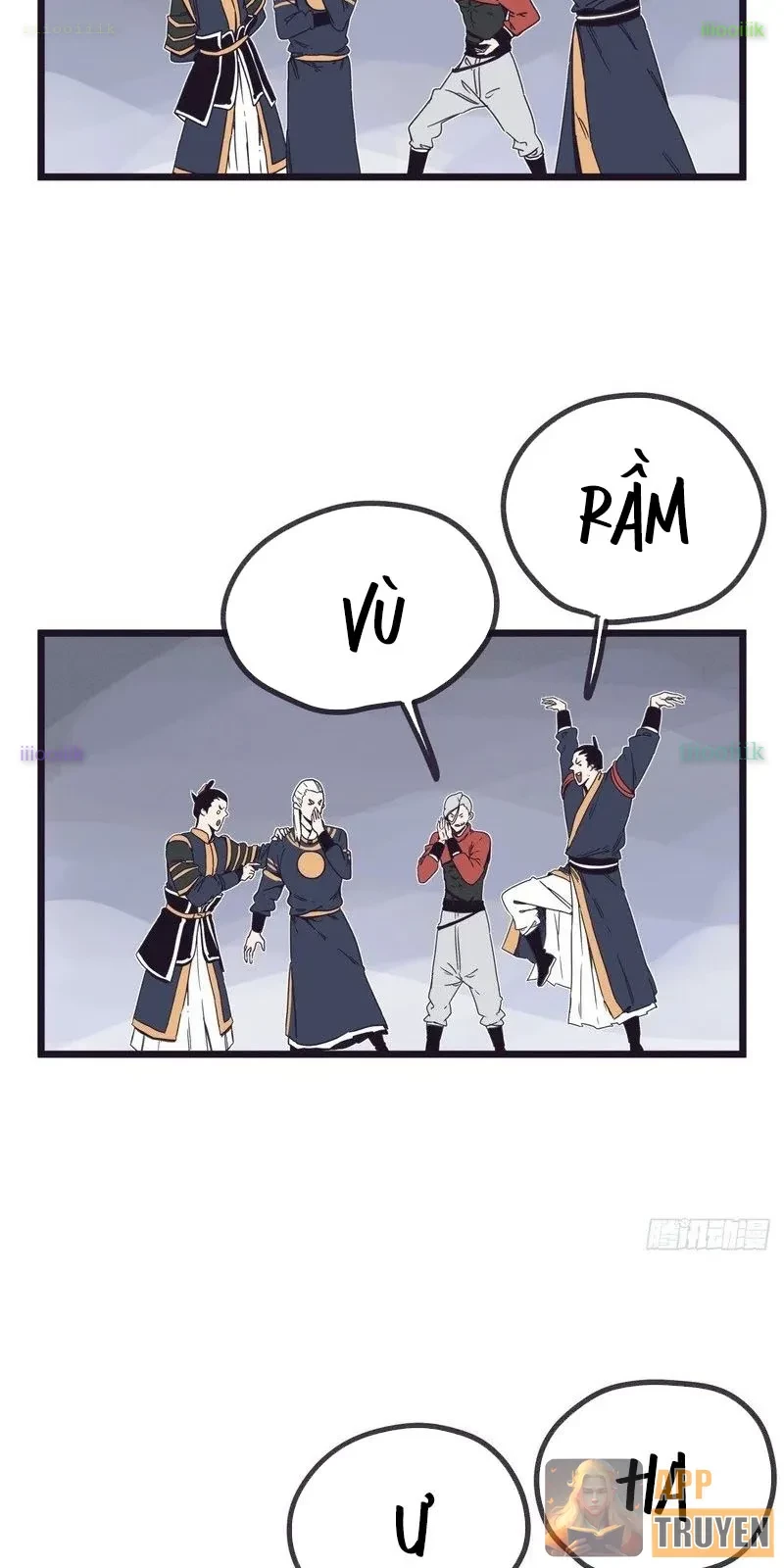 Hiệp Khách Hành Bất Thông Chapter 129 - 19