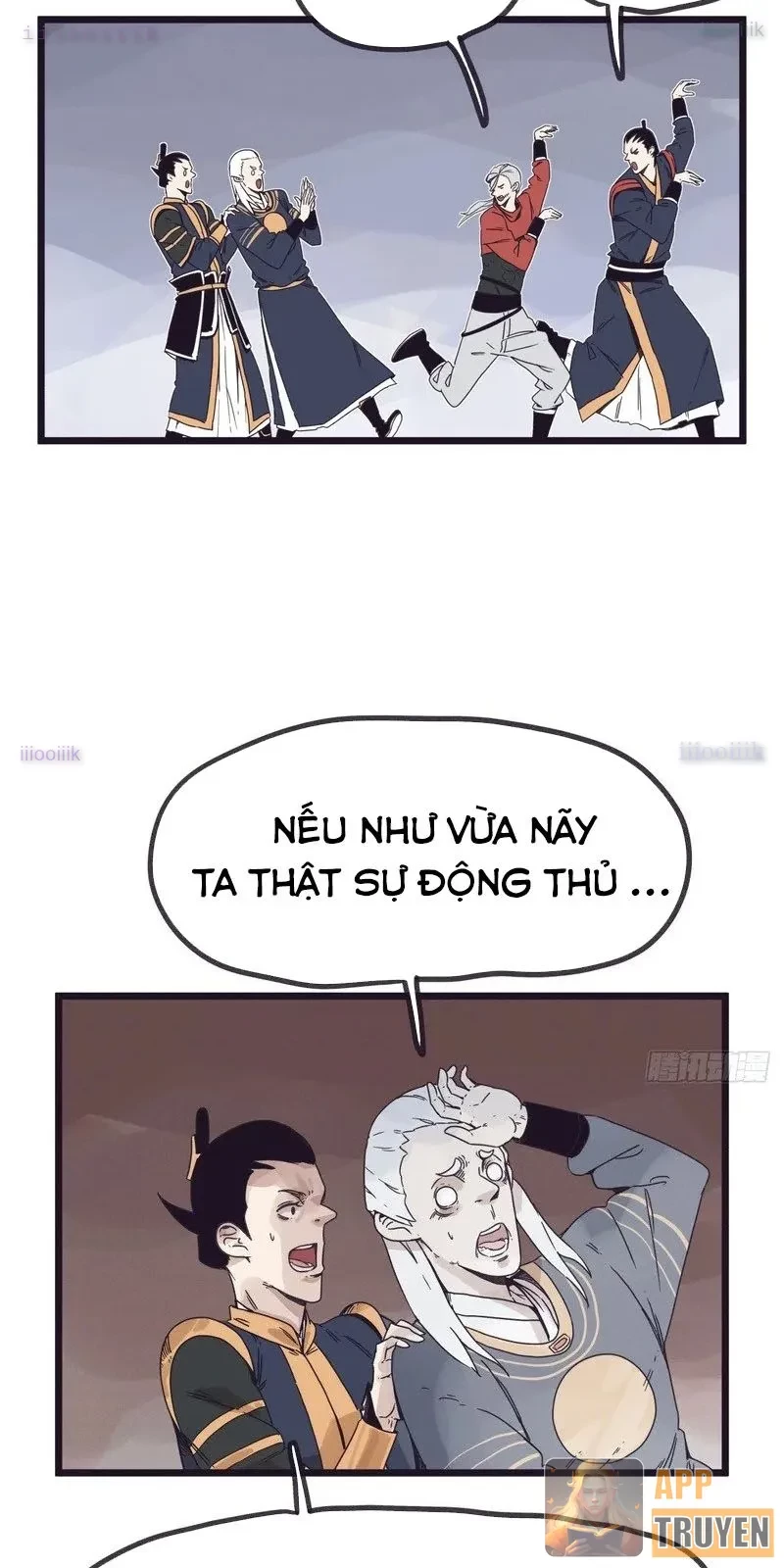 Hiệp Khách Hành Bất Thông Chapter 129 - 20