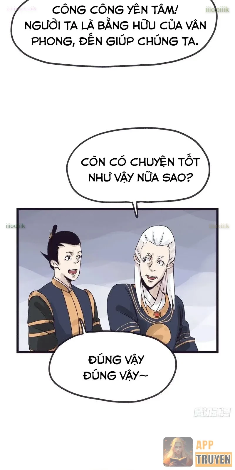 Hiệp Khách Hành Bất Thông Chapter 129 - 21