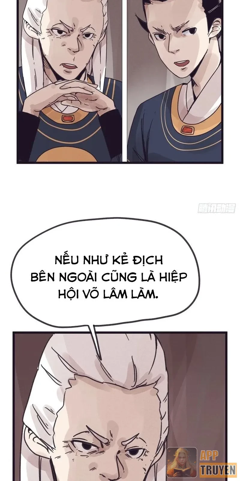 Hiệp Khách Hành Bất Thông Chapter 129 - 28