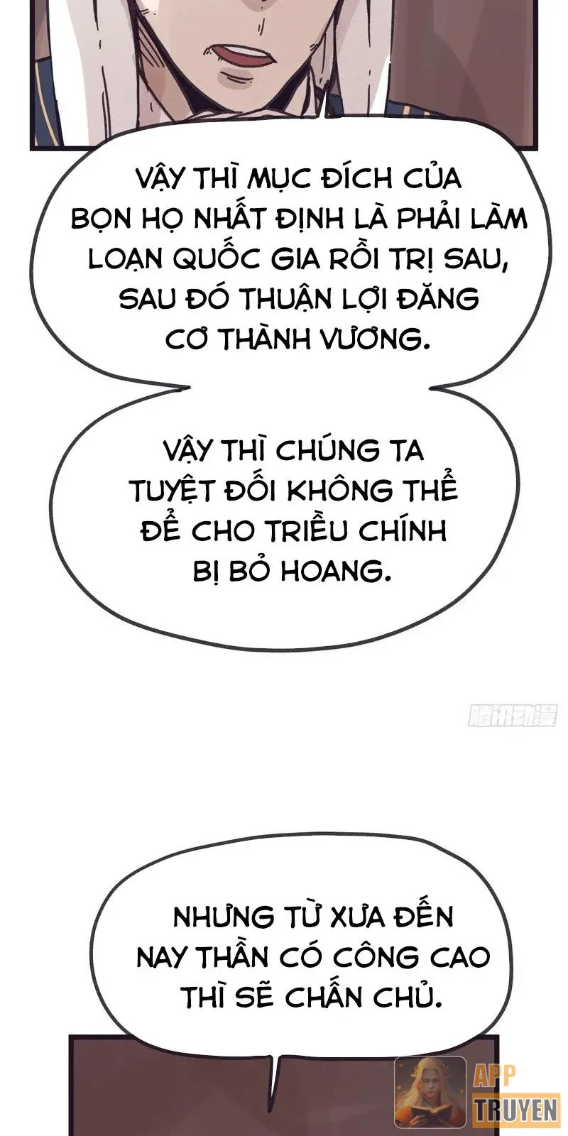 Hiệp Khách Hành Bất Thông Chapter 129 - 29