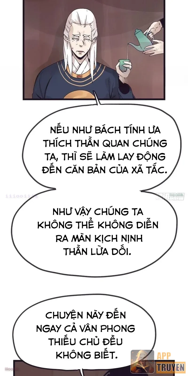 Hiệp Khách Hành Bất Thông Chapter 129 - 30