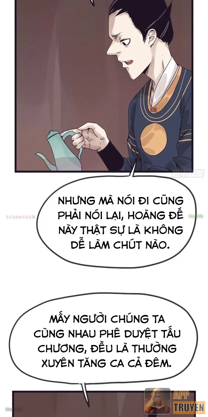 Hiệp Khách Hành Bất Thông Chapter 129 - 31