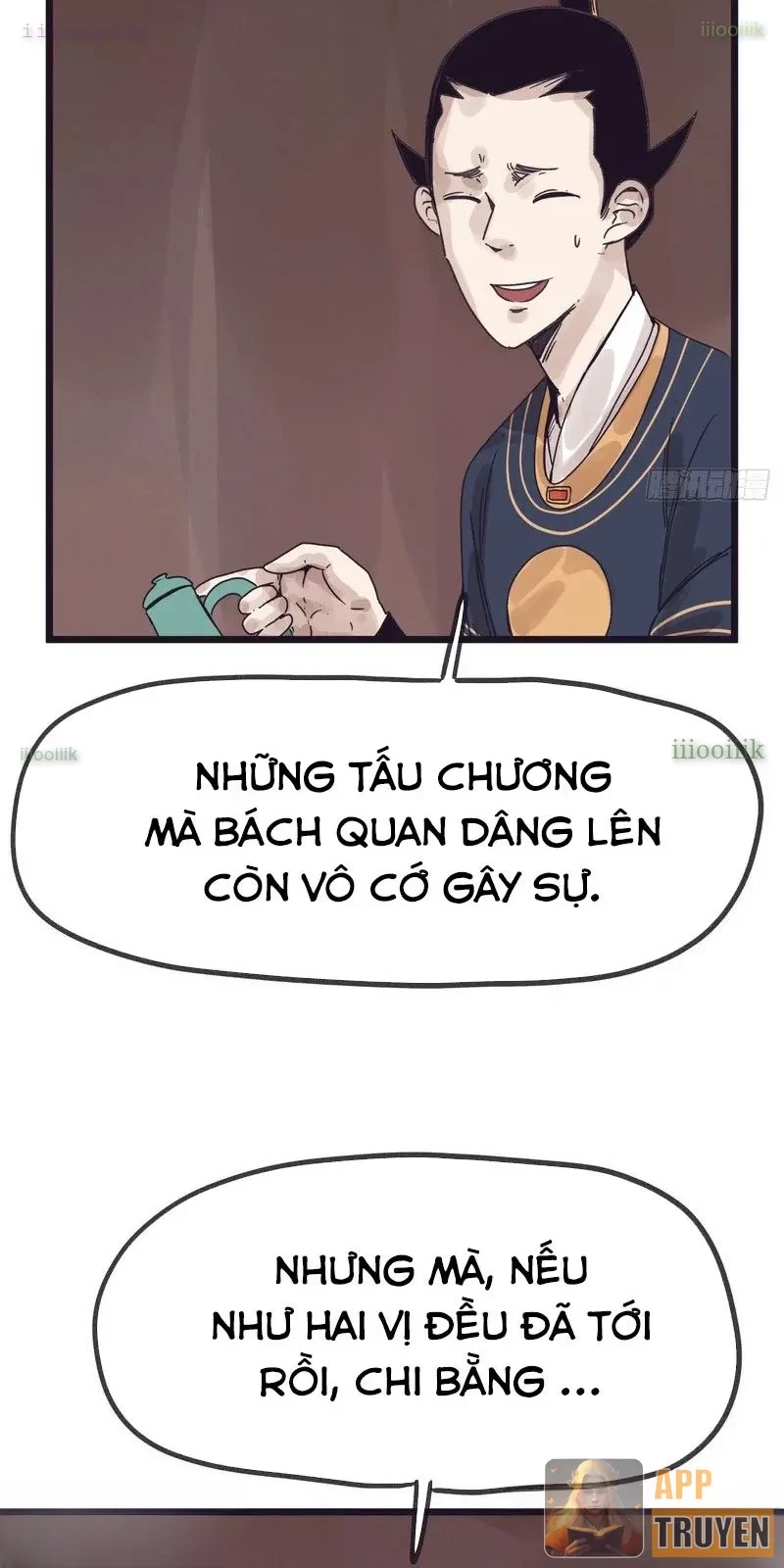 Hiệp Khách Hành Bất Thông Chapter 129 - 32