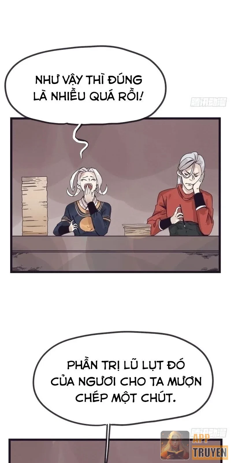 Hiệp Khách Hành Bất Thông Chapter 129 - 34