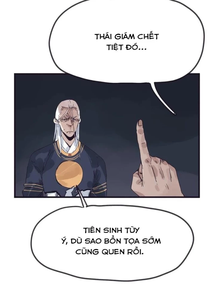 Hiệp Khách Hành Bất Thông Chapter 135 - 47