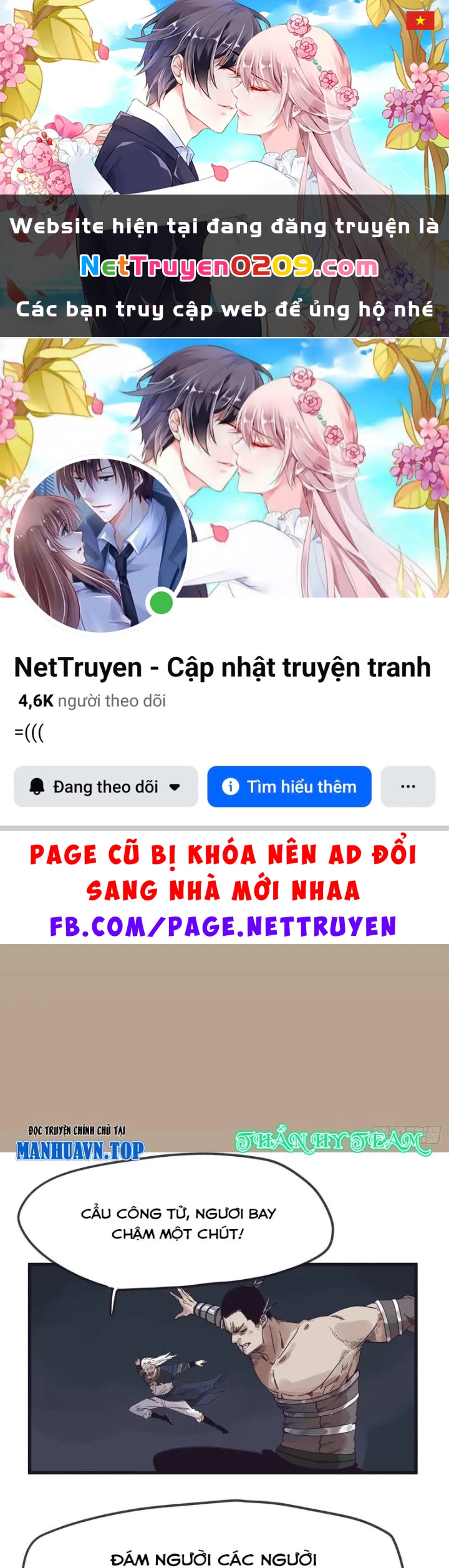 Hiệp Khách Hành Bất Thông Chapter 136 - 1