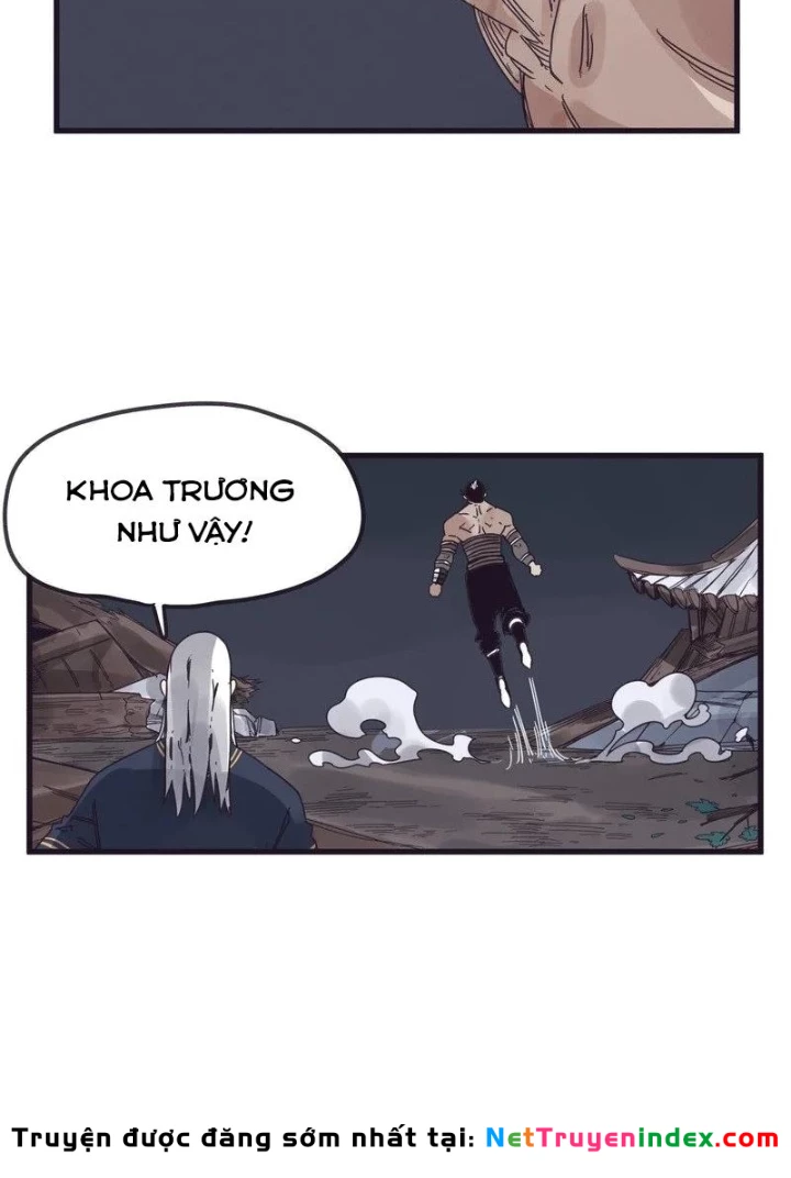 Hiệp Khách Hành Bất Thông Chapter 136 - 17