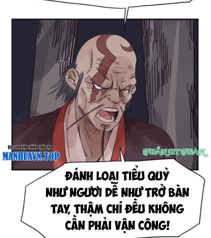 Hiệp Khách Hành Bất Thông Chapter 138 - 14