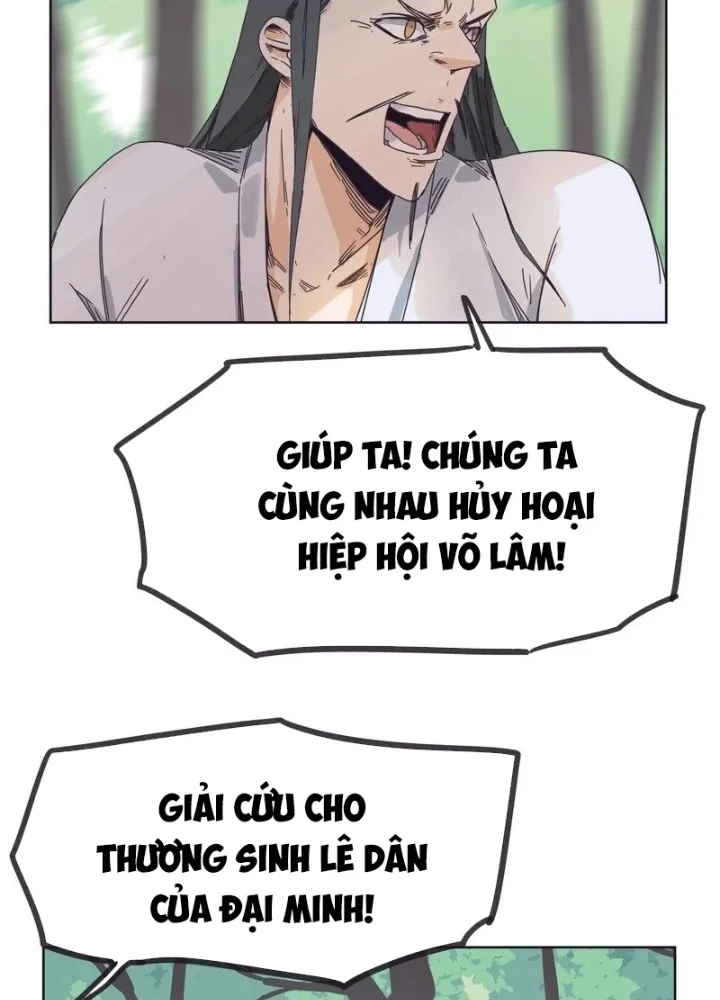 Hiệp Khách Hành Bất Thông Chapter 140 - 15