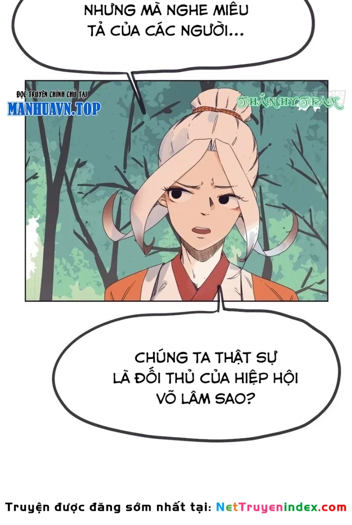Hiệp Khách Hành Bất Thông Chapter 140 - 19