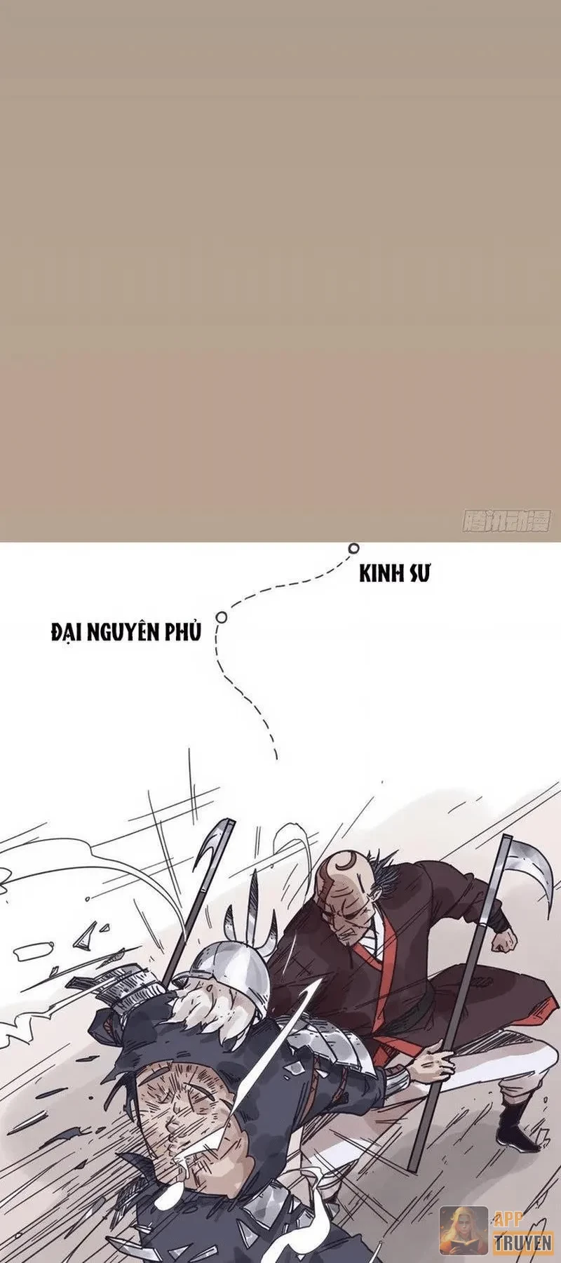 Hiệp Khách Hành Bất Thông Chapter 141 - 2