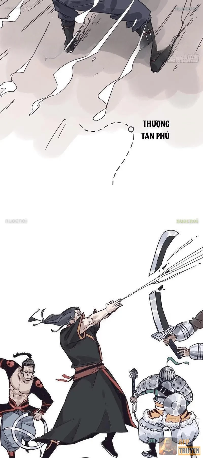 Hiệp Khách Hành Bất Thông Chapter 141 - 3