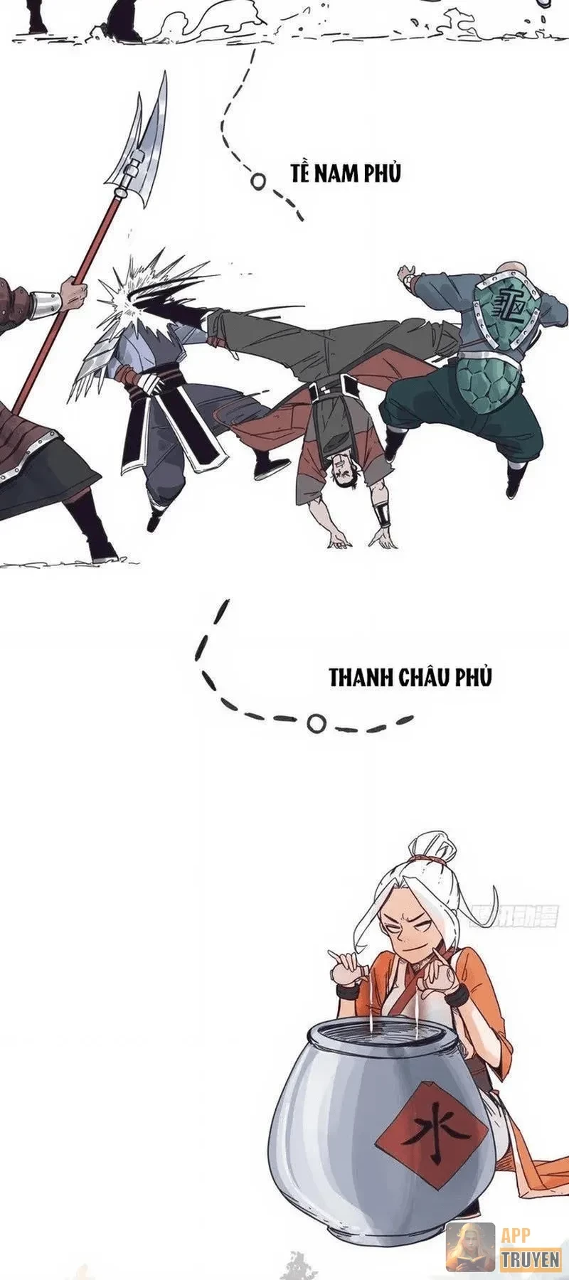 Hiệp Khách Hành Bất Thông Chapter 141 - 4