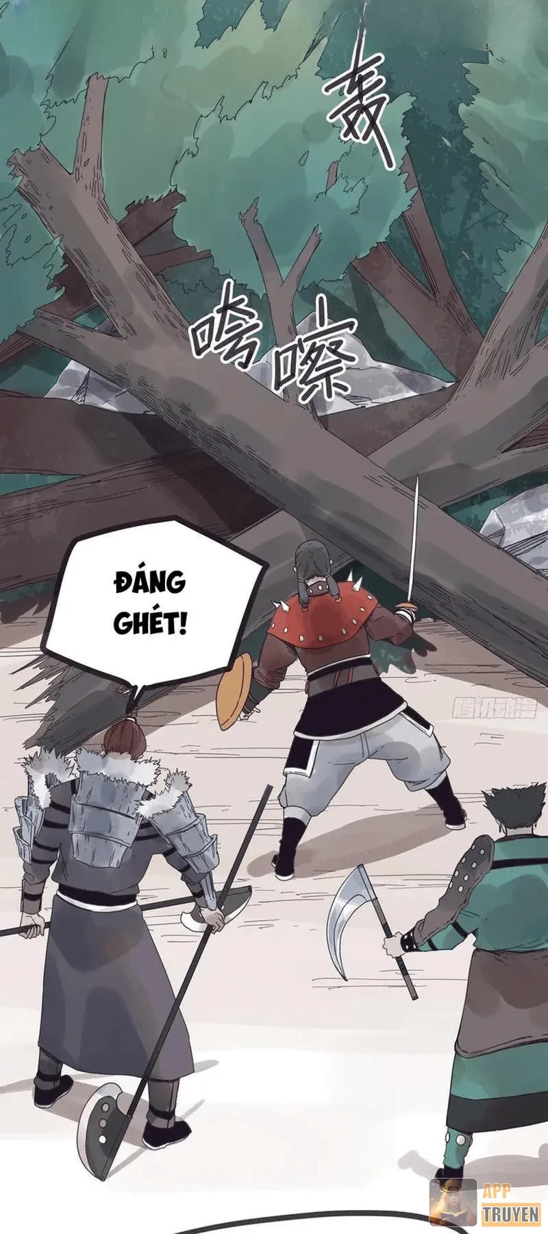 Hiệp Khách Hành Bất Thông Chapter 141 - 6