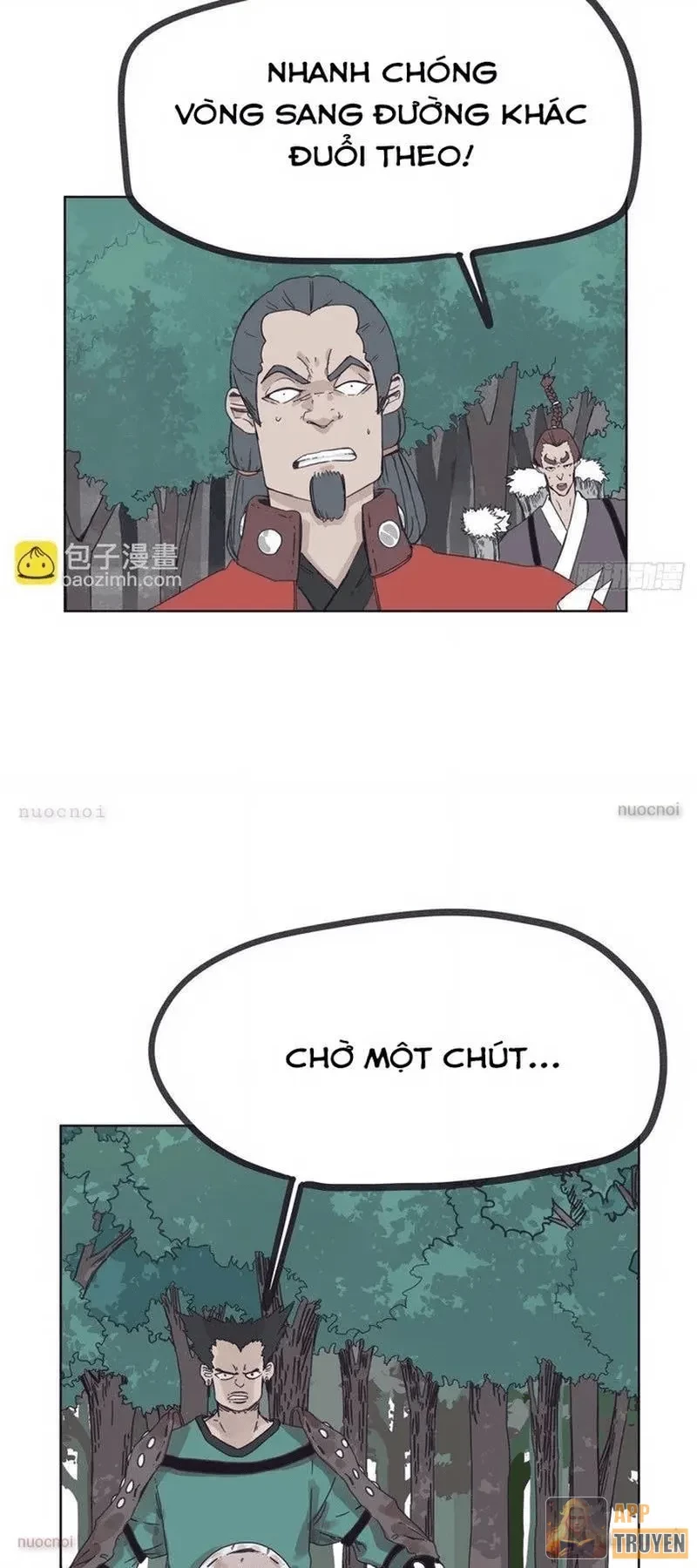 Hiệp Khách Hành Bất Thông Chapter 141 - 7