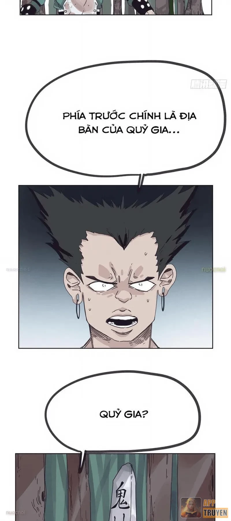 Hiệp Khách Hành Bất Thông Chapter 141 - 8