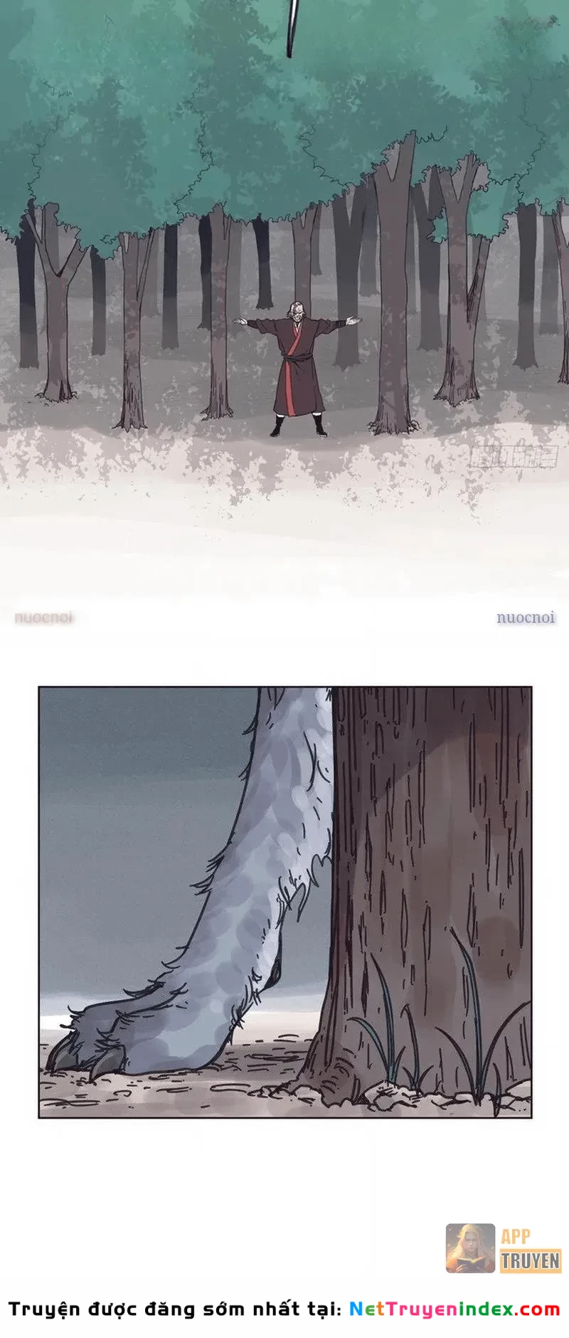 Hiệp Khách Hành Bất Thông Chapter 141 - 20