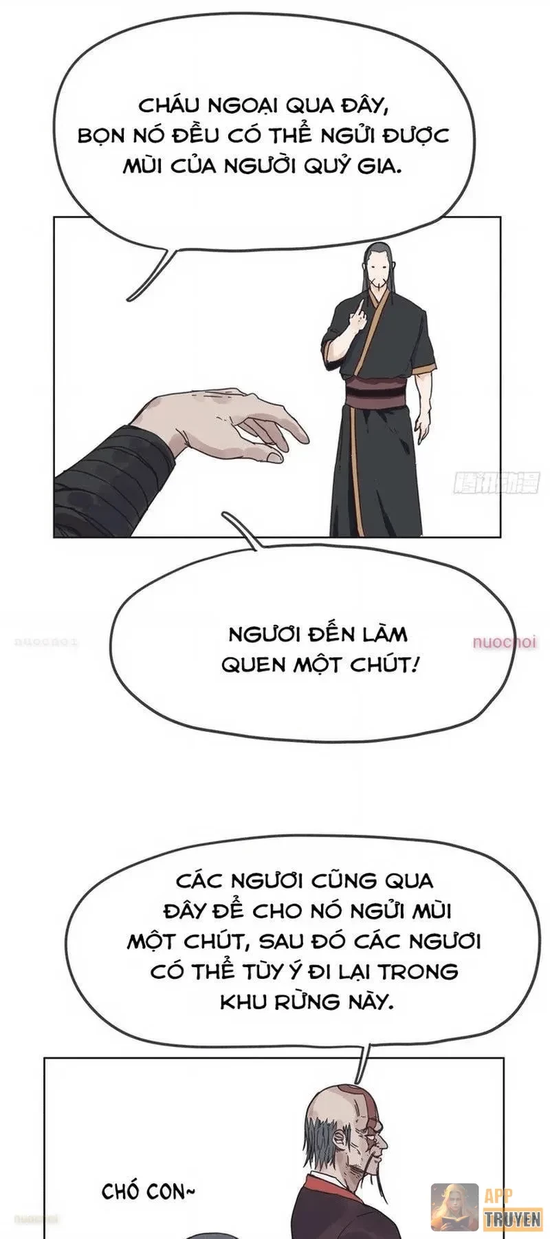 Hiệp Khách Hành Bất Thông Chapter 141 - 25