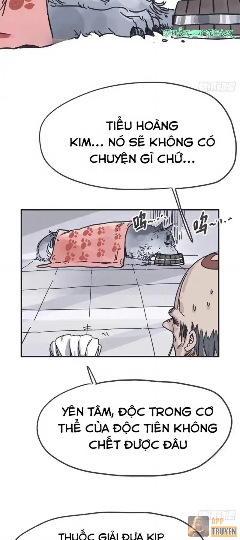 Hiệp Khách Hành Bất Thông Chapter 142 - 3