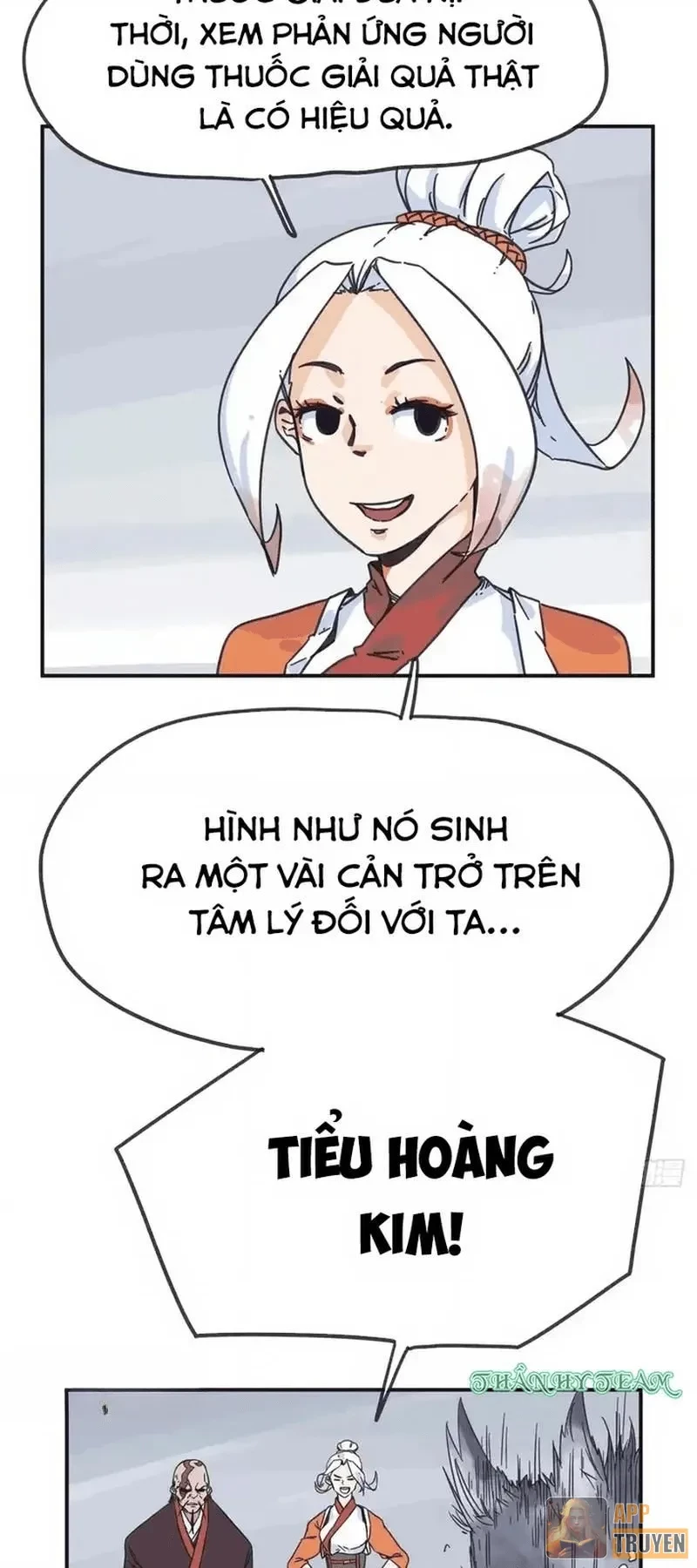 Hiệp Khách Hành Bất Thông Chapter 142 - 4