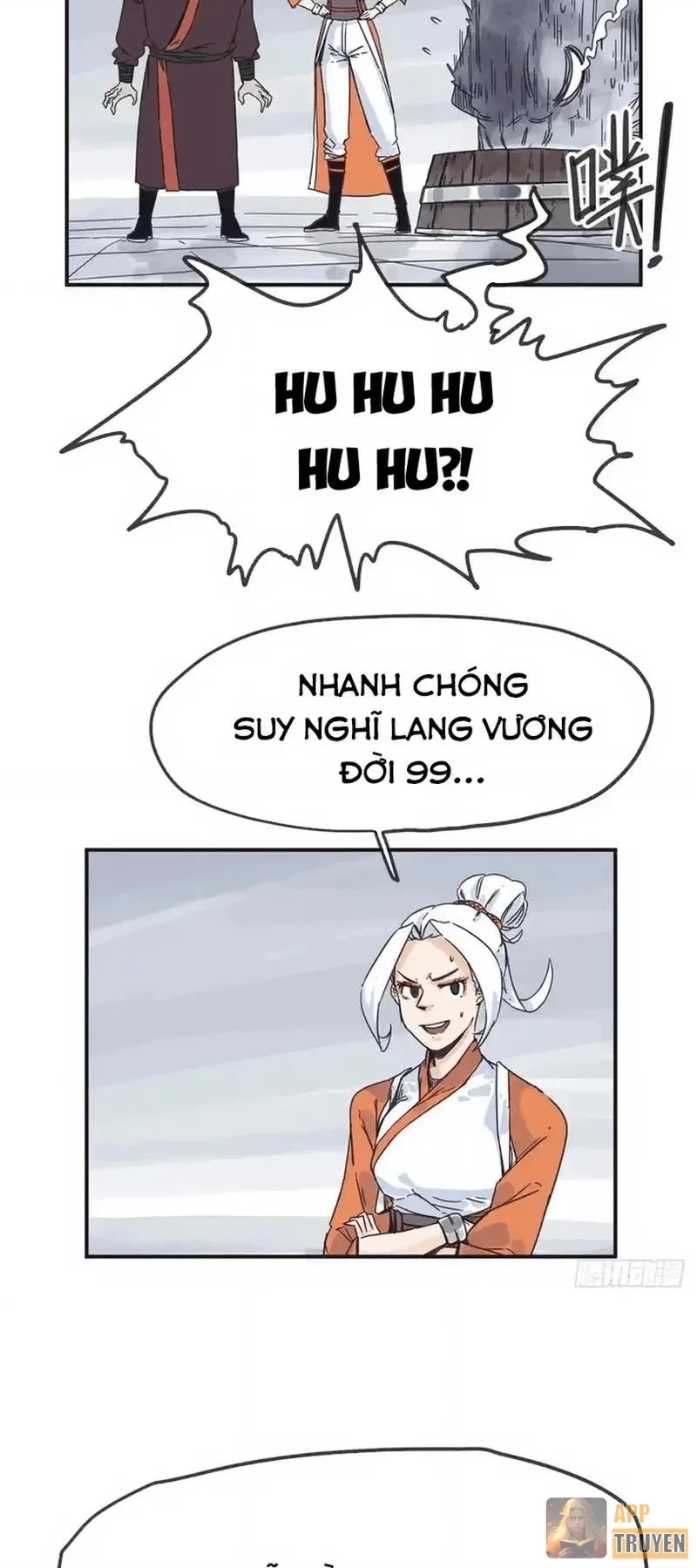 Hiệp Khách Hành Bất Thông Chapter 142 - 5