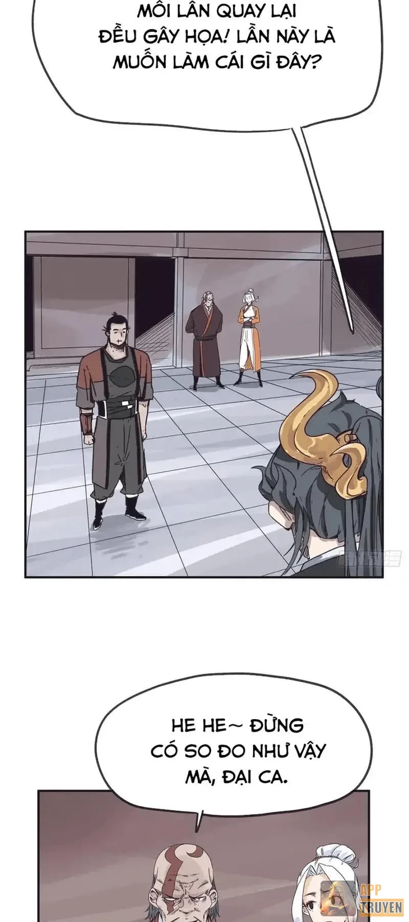 Hiệp Khách Hành Bất Thông Chapter 142 - 6