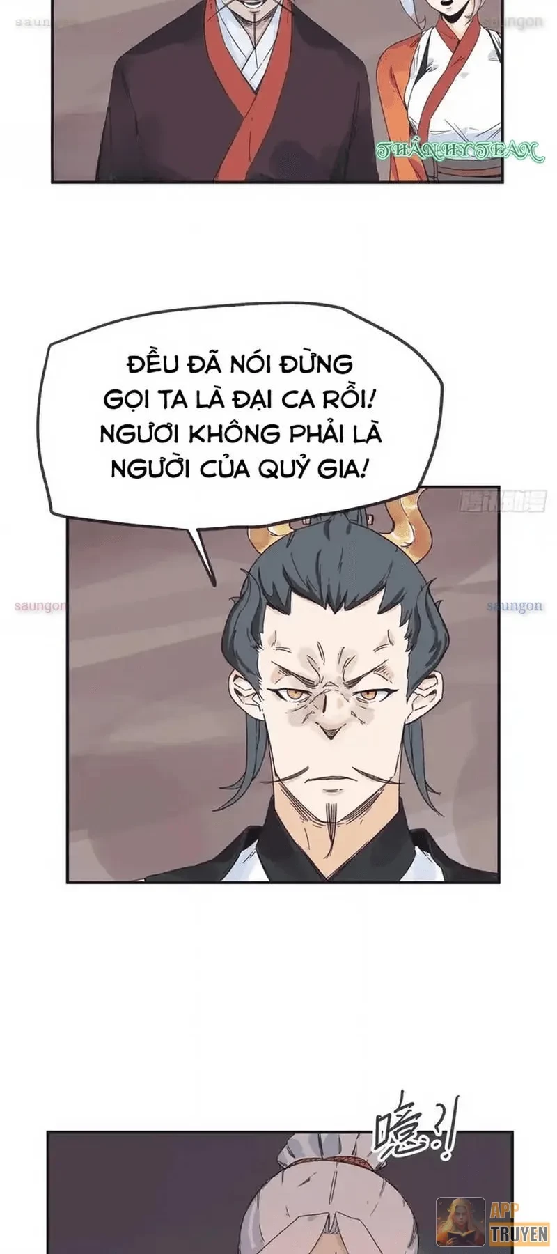 Hiệp Khách Hành Bất Thông Chapter 142 - 7