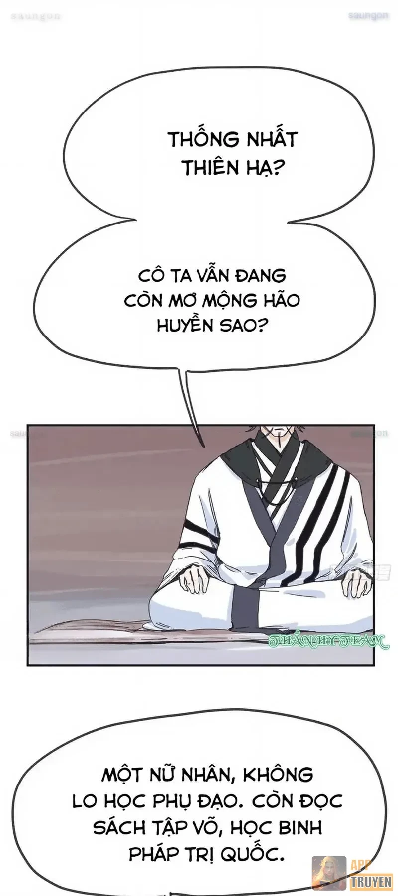 Hiệp Khách Hành Bất Thông Chapter 142 - 11