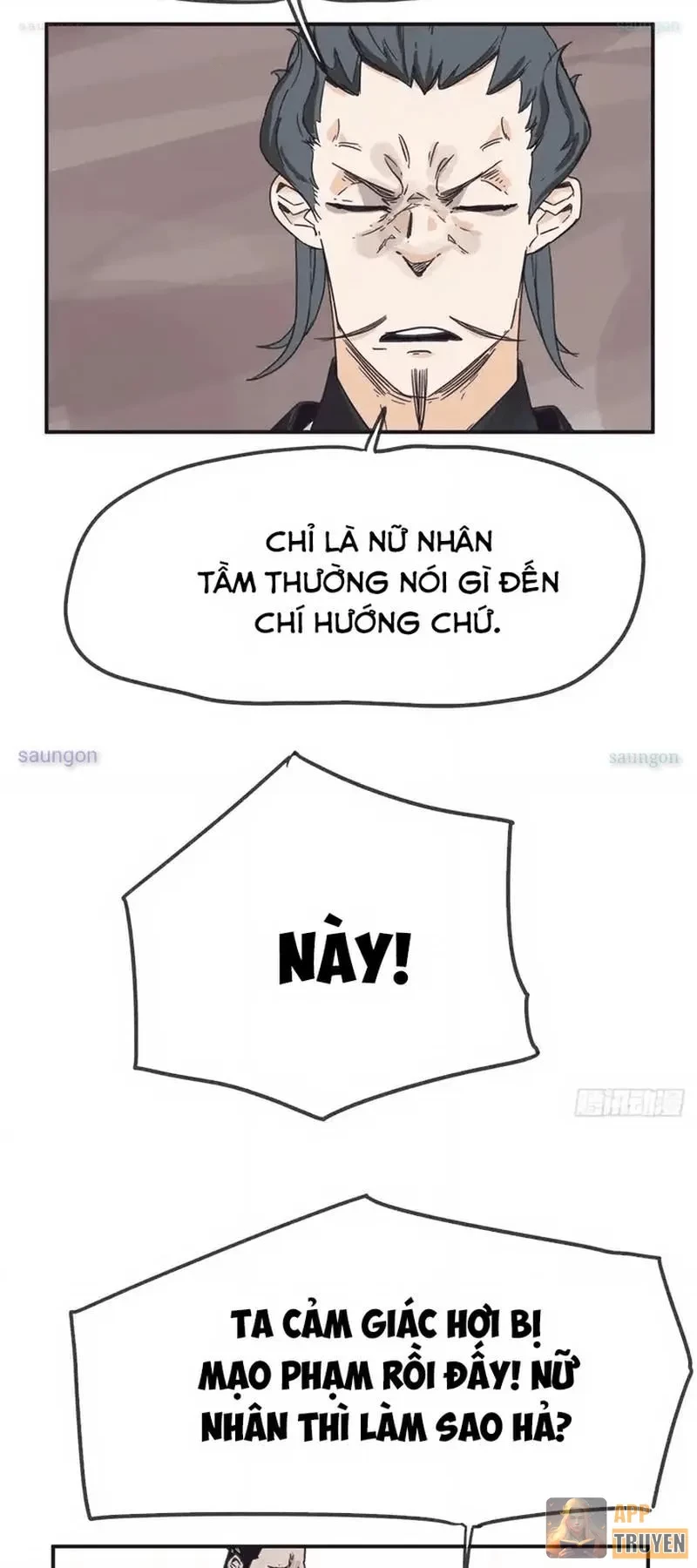 Hiệp Khách Hành Bất Thông Chapter 142 - 12