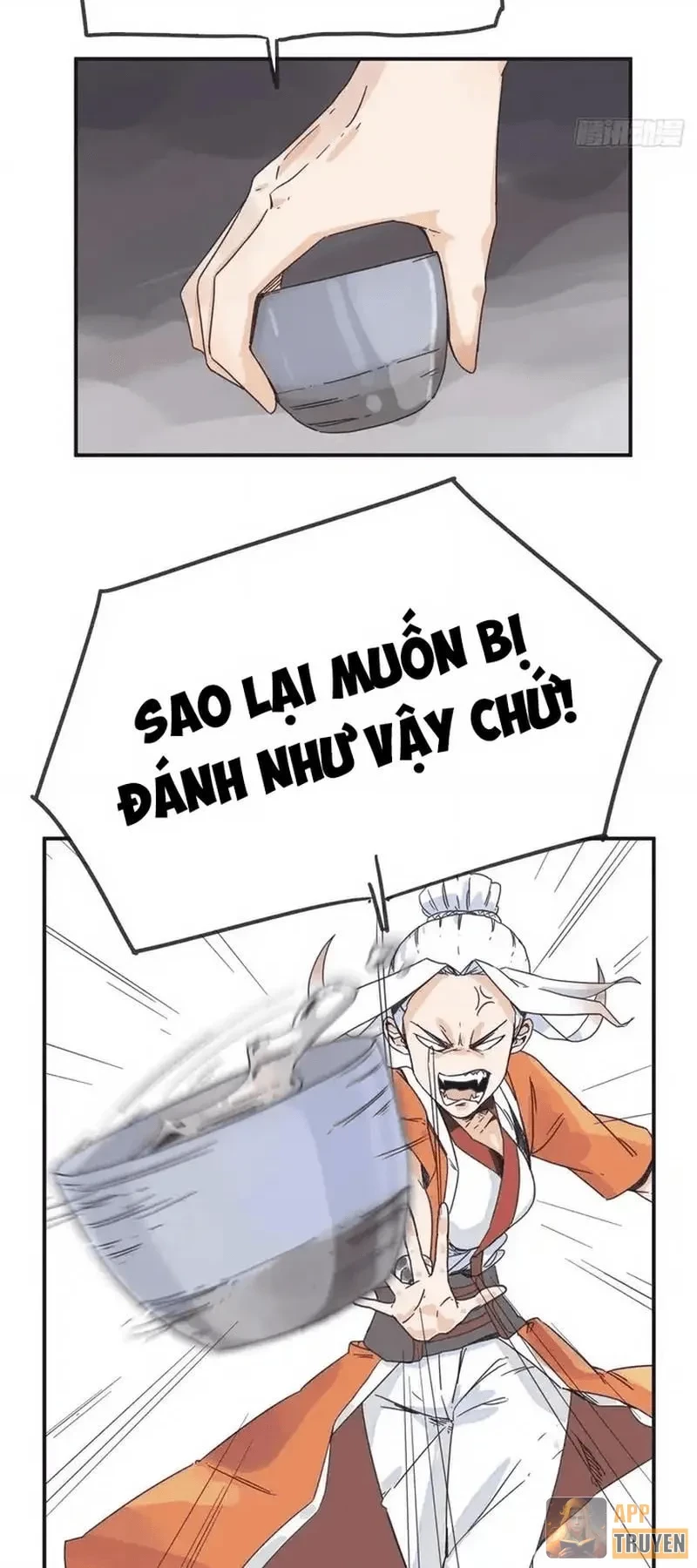 Hiệp Khách Hành Bất Thông Chapter 142 - 15