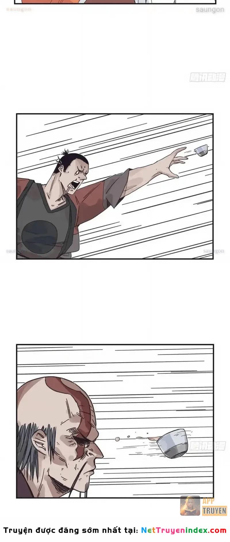 Hiệp Khách Hành Bất Thông Chapter 142 - 16