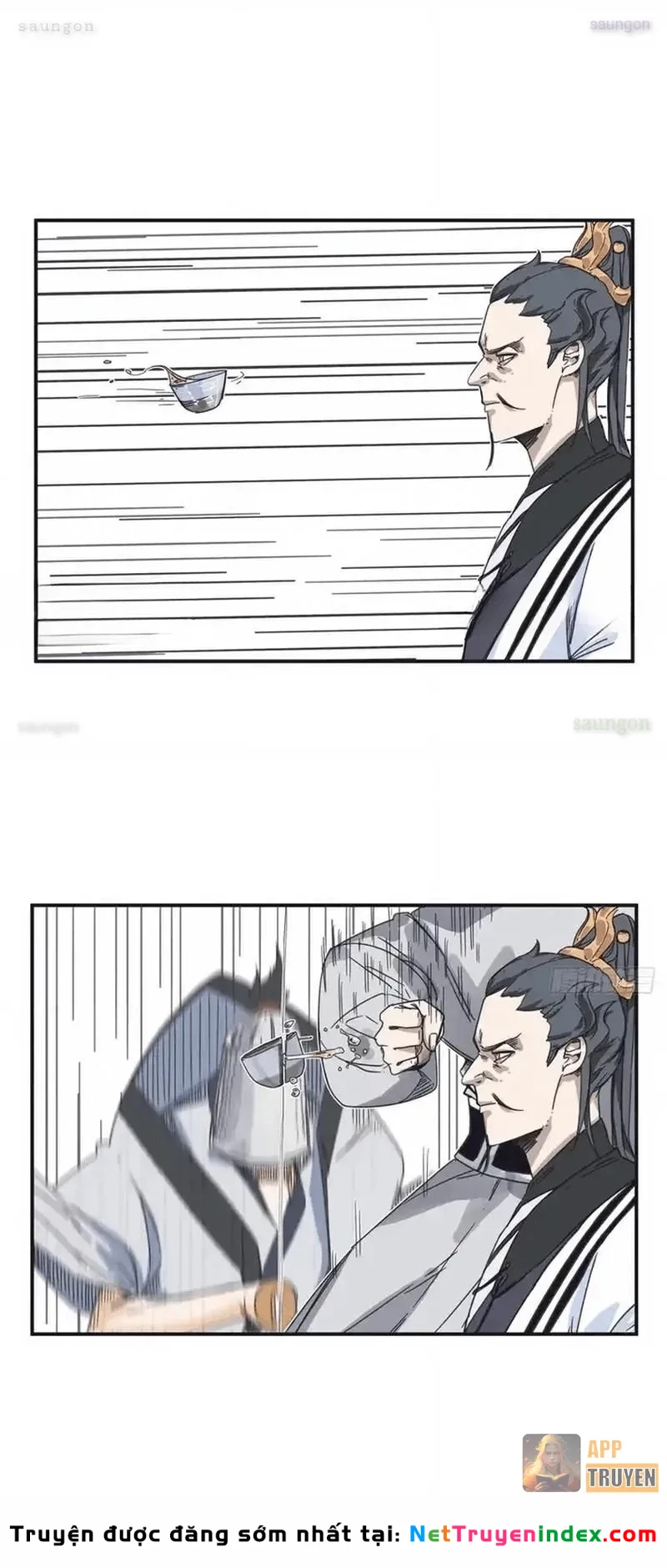 Hiệp Khách Hành Bất Thông Chapter 142 - 17